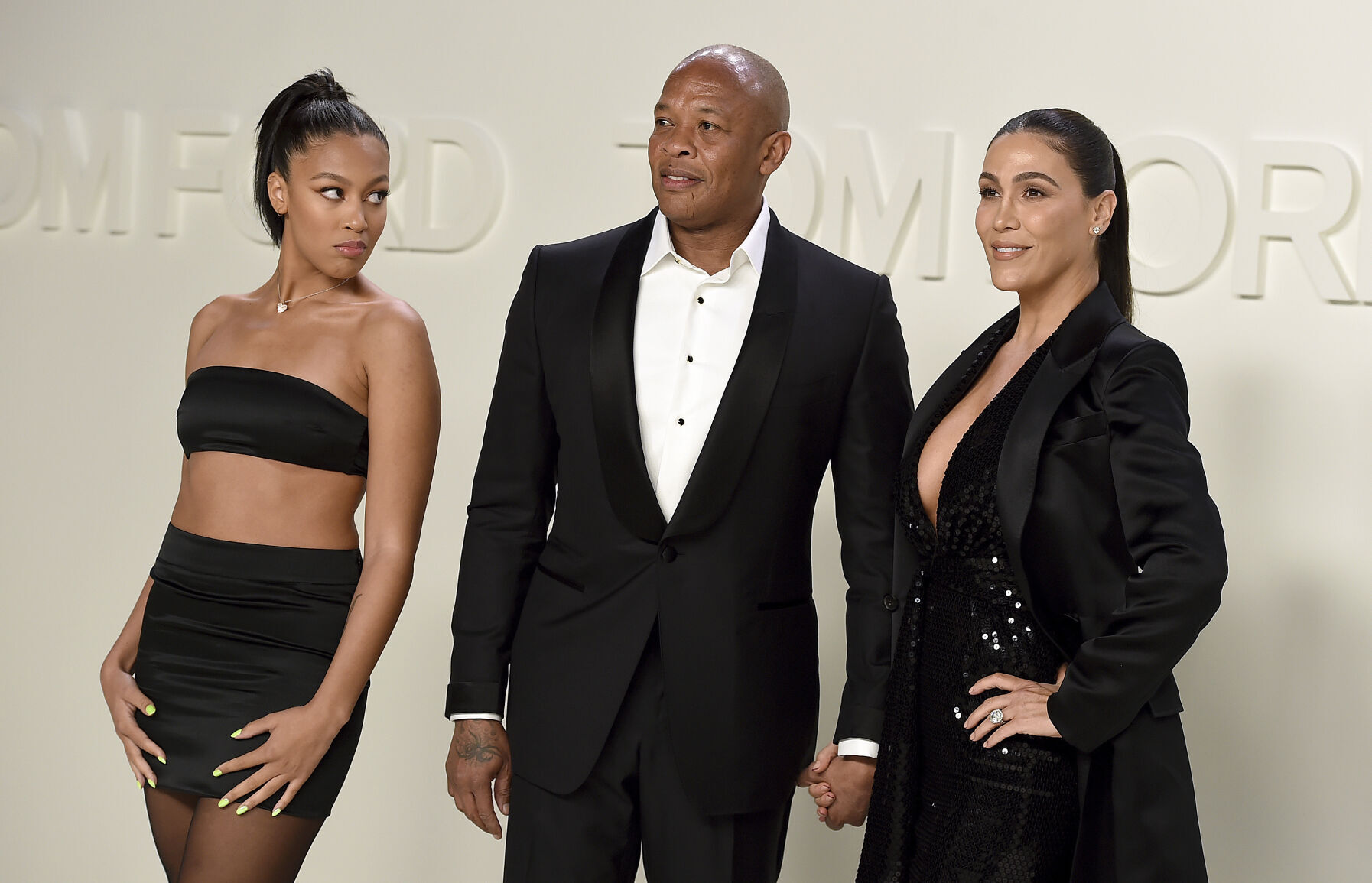 NYFW Fall/Winter 2020 - Tom Ford - Red Carpet